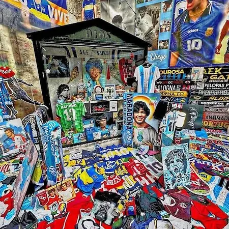 Maclahouse Centrale Appartement Naples