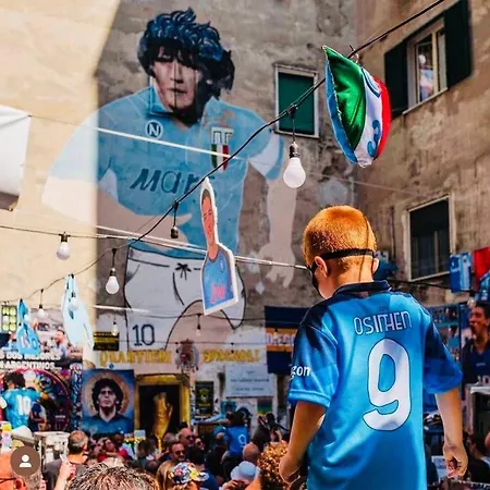 Maclahouse Centrale Appartement *