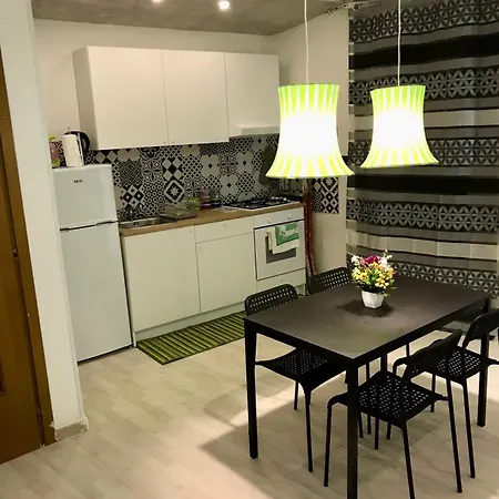 Maclahouse Centrale Daire