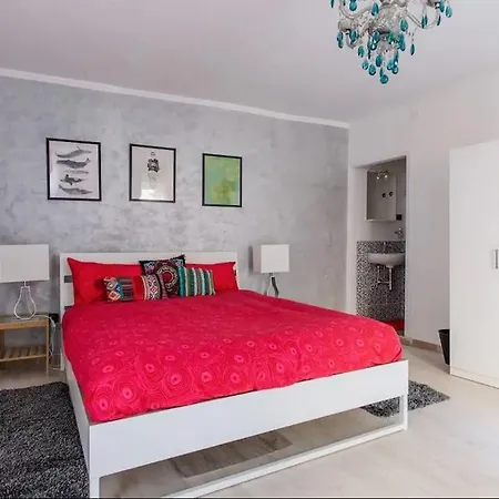 Daire Maclahouse Centrale Napoli