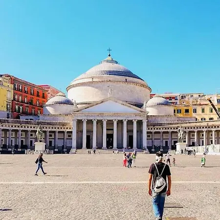 Daire Maclahouse Centrale Napoli