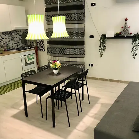 Maclahouse Centrale Apartman